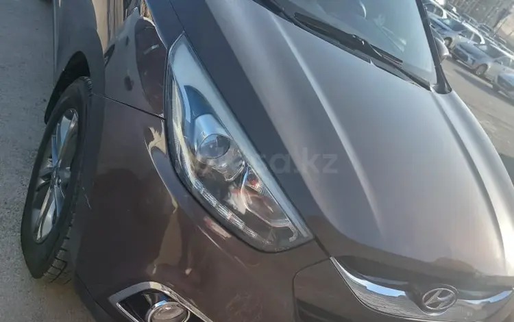 Hyundai Tucson 2014 года за 6 600 000 тг. в Шымкент