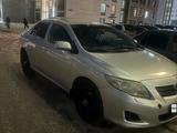 Toyota Corolla 2007 годаүшін4 950 000 тг. в Астана – фото 3