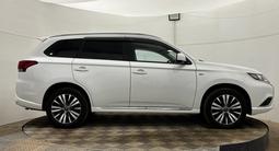 Mitsubishi Outlander 2022 годаүшін9 990 000 тг. в Актобе – фото 4