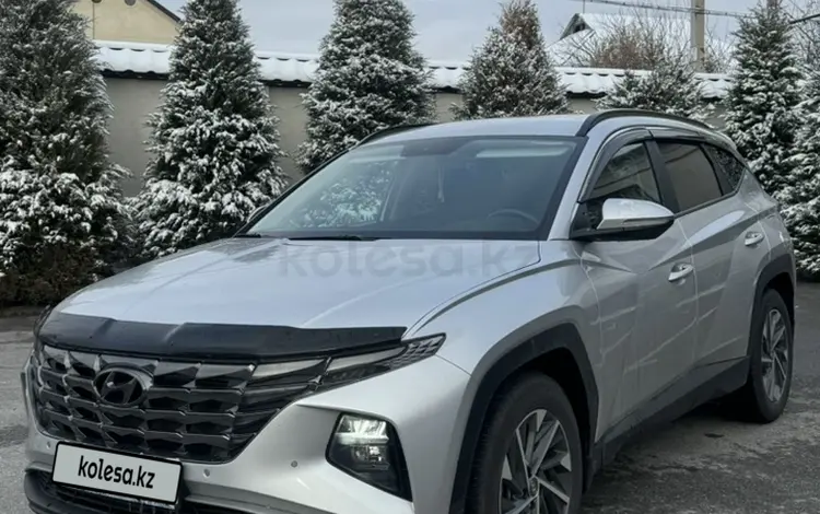 Hyundai Tucson 2023 года за 13 458 243 тг. в Шымкент