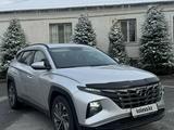 Hyundai Tucson 2023 года за 13 458 243 тг. в Шымкент – фото 2
