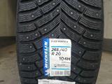 Michelin X-ICE North 4 SUVfor450 000 тг. в Астана