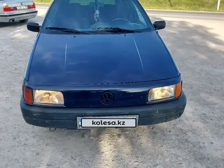 Volkswagen Passat 1991 года за 1 600 000 тг. в Туркестан – фото 4