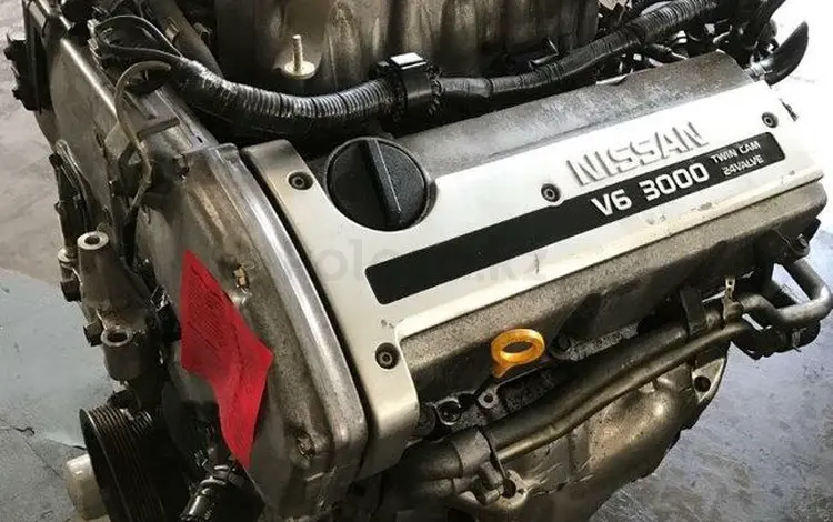ДВИГАТЕЛЬ НА NISSAN за 236 800 тг. в Алматы