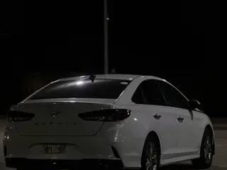 Hyundai Sonata, 2018