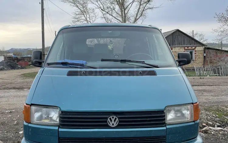 Volkswagen Multivan 1993 года за 3 200 000 тг. в Караганда