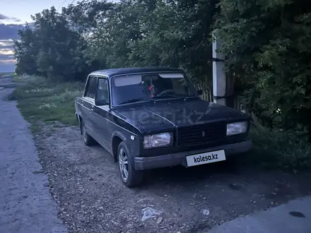 ВАЗ (Lada) 2107 2007 года за 900 000 тг. в Лисаковск – фото 2