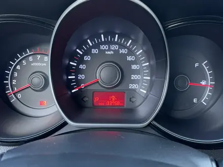 Kia Rio 2013 года за 5 600 000 тг. в Усть-Каменогорск – фото 12