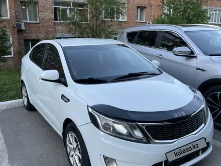 Kia Rio 2013 года за 5 600 000 тг. в Усть-Каменогорск