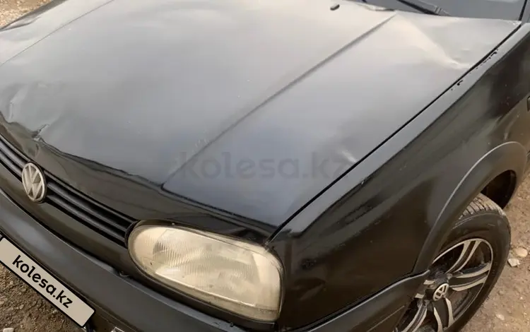 Volkswagen Golf 1991 годаfor800 000 тг. в Тараз