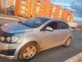 Chevrolet Aveo 2013 годаfor3 400 000 тг. в Байконыр – фото 2