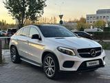 Mercedes-Benz GLE 43 AMG 2016 года за 22 500 000 тг. в Астана – фото 3