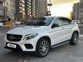 Mercedes-Benz GLE 43 AMG 2016 годаүшін22 500 000 тг. в Астана – фото 6