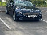 Genesis G70 2021 года за 14 900 000 тг. в Астана