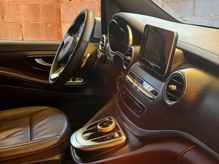 Mercedes-Benz V 250 2017 года за 26 500 000 тг. в Алматы – фото 4
