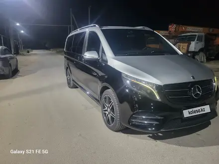 Mercedes-Benz V 250 2017 года за 26 500 000 тг. в Алматы – фото 7
