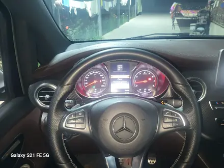 Mercedes-Benz V 250 2017 года за 26 500 000 тг. в Алматы – фото 12
