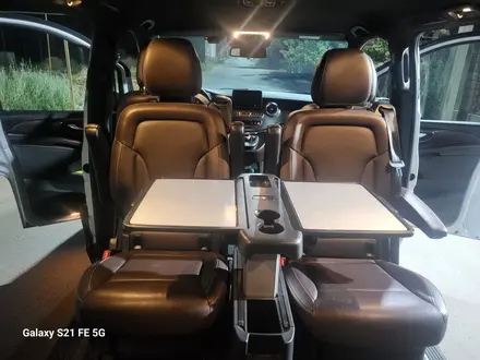 Mercedes-Benz V 250 2017 года за 26 500 000 тг. в Алматы – фото 19