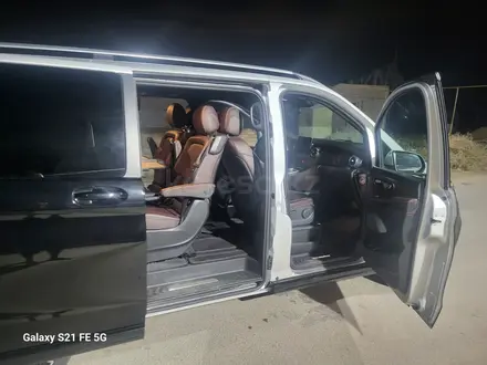 Mercedes-Benz V 250 2017 года за 26 500 000 тг. в Алматы – фото 23