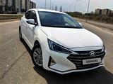 Hyundai Elantra 2020 года за 6 700 000 тг. в Алматы