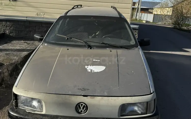 Volkswagen Passat 1989 года за 700 000 тг. в Караганда