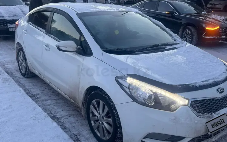 Kia Cerato 2014 года за 5 800 000 тг. в Астана