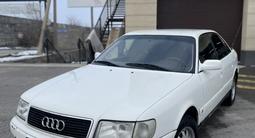 Audi 100 1992 года за 2 200 000 тг. в Шымкент – фото 3
