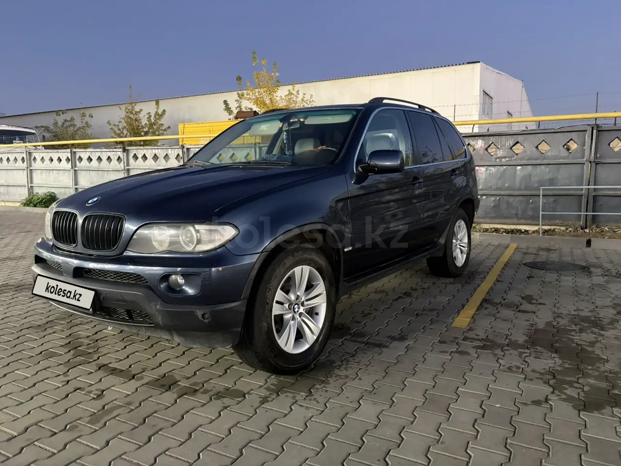 BMW X5, 2005