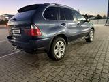 BMW X5 2005 года за 5 000 000 тг. в Актобе – фото 4