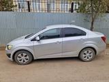 Chevrolet Aveo 2013 года за 3 600 000 тг. в Актобе