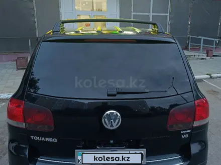 Volkswagen Touareg 2003 года за 3 500 000 тг. в Костанай – фото 20