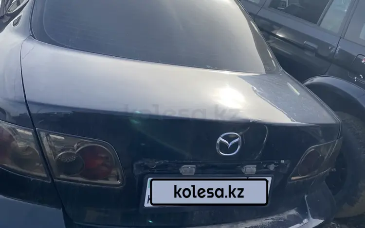 Mazda 6 2002 года за 1 200 000 тг. в Астана