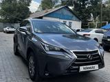 Lexus NX 300 2019 годаүшін15 300 000 тг. в Алматы