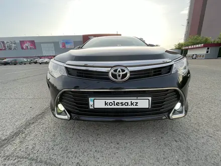 Toyota Camry 2015 года за 11 000 000 тг. в Усть-Каменогорск