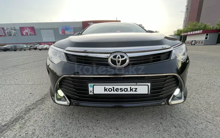 Toyota Camry 2015 годаүшін11 000 000 тг. в Усть-Каменогорск