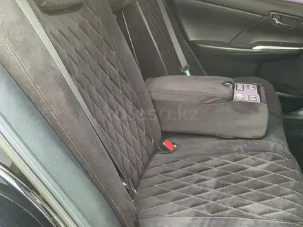 Toyota Camry 2015 года за 11 000 000 тг. в Усть-Каменогорск – фото 11