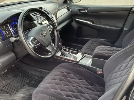 Toyota Camry 2015 года за 11 000 000 тг. в Усть-Каменогорск – фото 12
