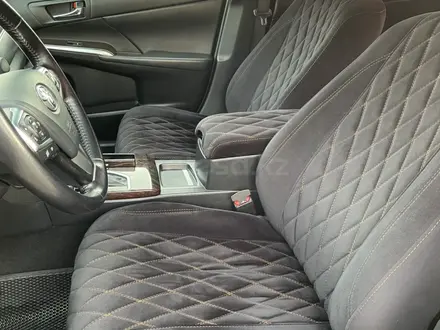 Toyota Camry 2015 года за 11 000 000 тг. в Усть-Каменогорск – фото 13