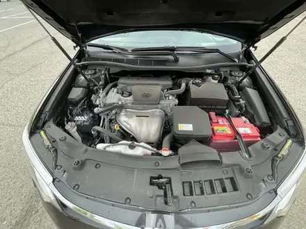 Toyota Camry 2015 года за 11 000 000 тг. в Усть-Каменогорск – фото 15