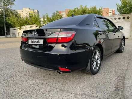Toyota Camry 2015 года за 11 000 000 тг. в Усть-Каменогорск – фото 4