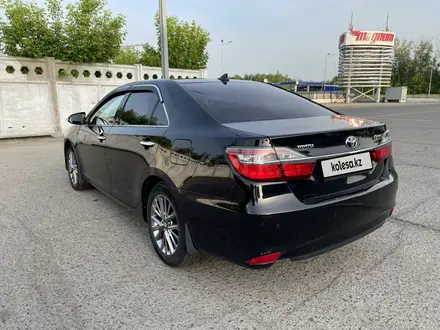 Toyota Camry 2015 года за 11 000 000 тг. в Усть-Каменогорск – фото 5