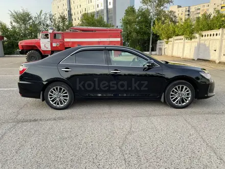 Toyota Camry 2015 года за 11 000 000 тг. в Усть-Каменогорск – фото 8