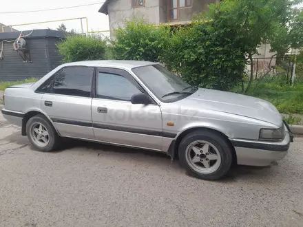 Mazda 626 1989 года за 500 000 тг. в Алматы – фото 2