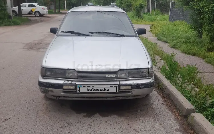 Mazda 626 1989 годаүшін500 000 тг. в Алматы