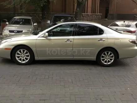 Lexus ES 300 2003 года за 6 300 000 тг. в Алматы