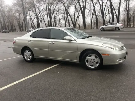 Lexus ES 300 2003 года за 6 300 000 тг. в Алматы – фото 5