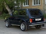ВАЗ (Lada) Lada 2121 2021 года за 3 888 888 тг. в Усть-Каменогорск