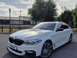 BMW 530 2018 годаүшін16 200 000 тг. в Шымкент – фото 2