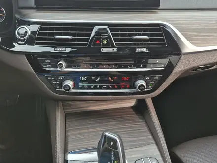 BMW 530 2018 года за 16 200 000 тг. в Шымкент – фото 26