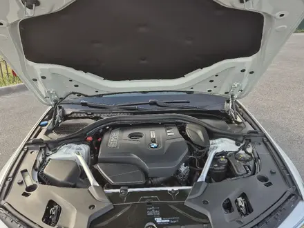 BMW 530 2018 года за 16 200 000 тг. в Шымкент – фото 28